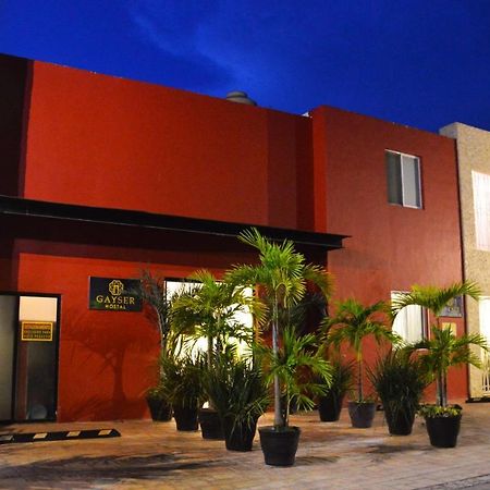 Hostal Gayser Valladolid  Luaran gambar