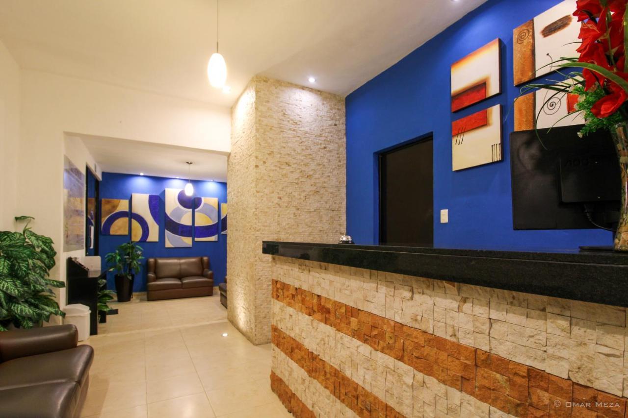 Hostal Gayser Valladolid  Luaran gambar