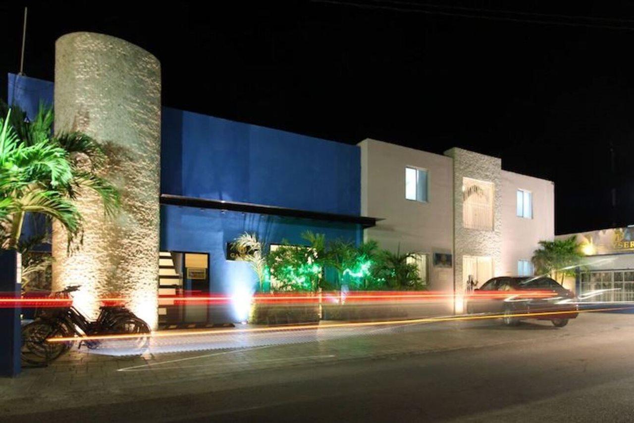 Hostal Gayser Valladolid  Luaran gambar