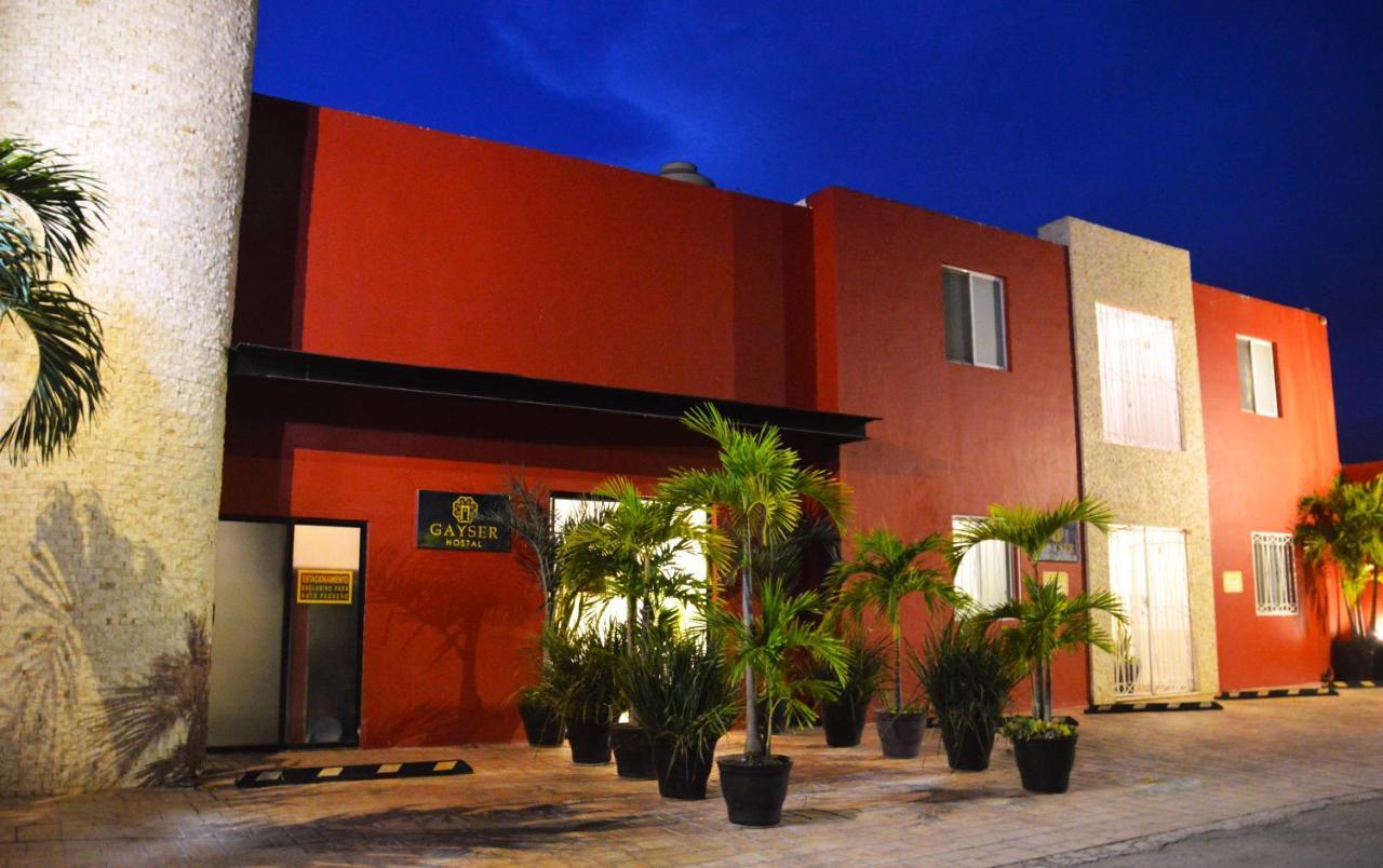 Hostal Gayser Valladolid  Luaran gambar