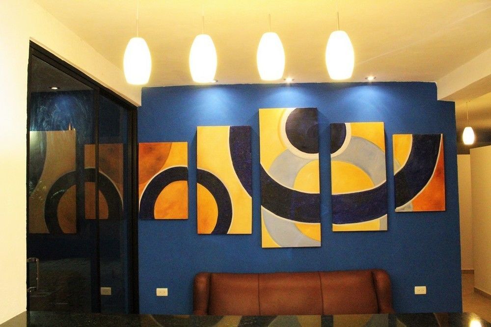 Hostal Gayser Valladolid  Luaran gambar