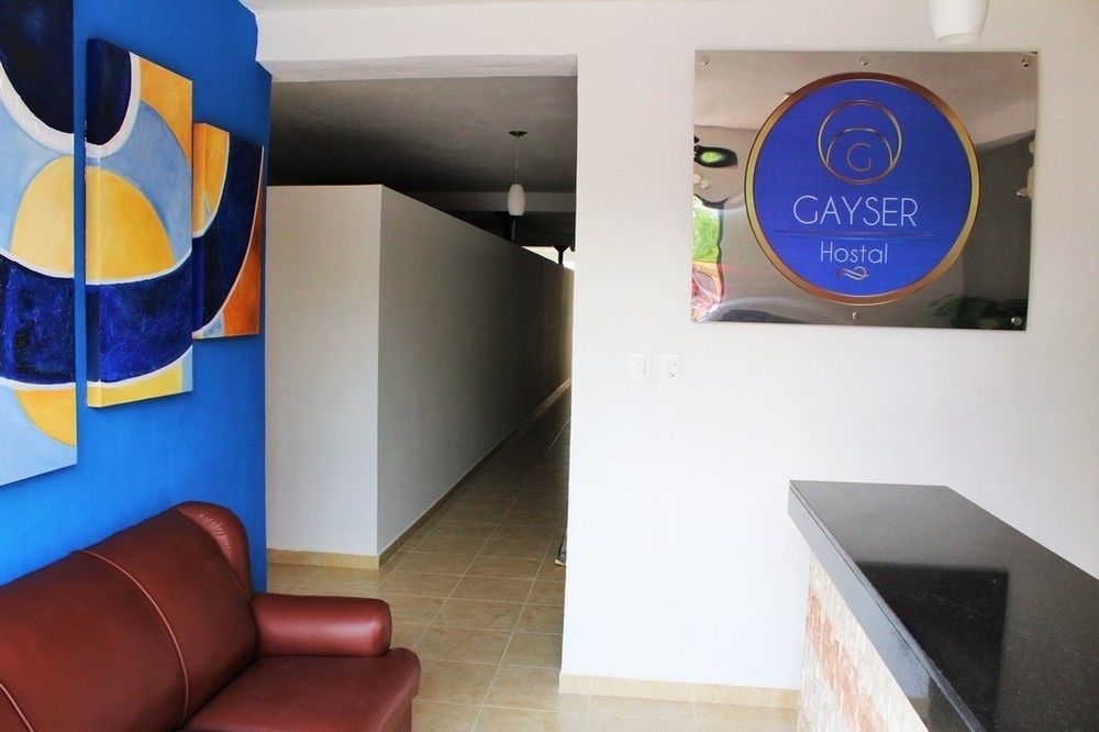Hostal Gayser Valladolid  Luaran gambar